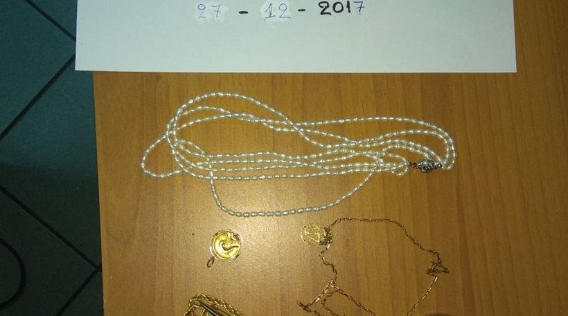 Τρόμος στη Χαλκίδα: Ληστής ξυλοκόπησε 99χρονη και της άρπαξε τα κοσμήματα